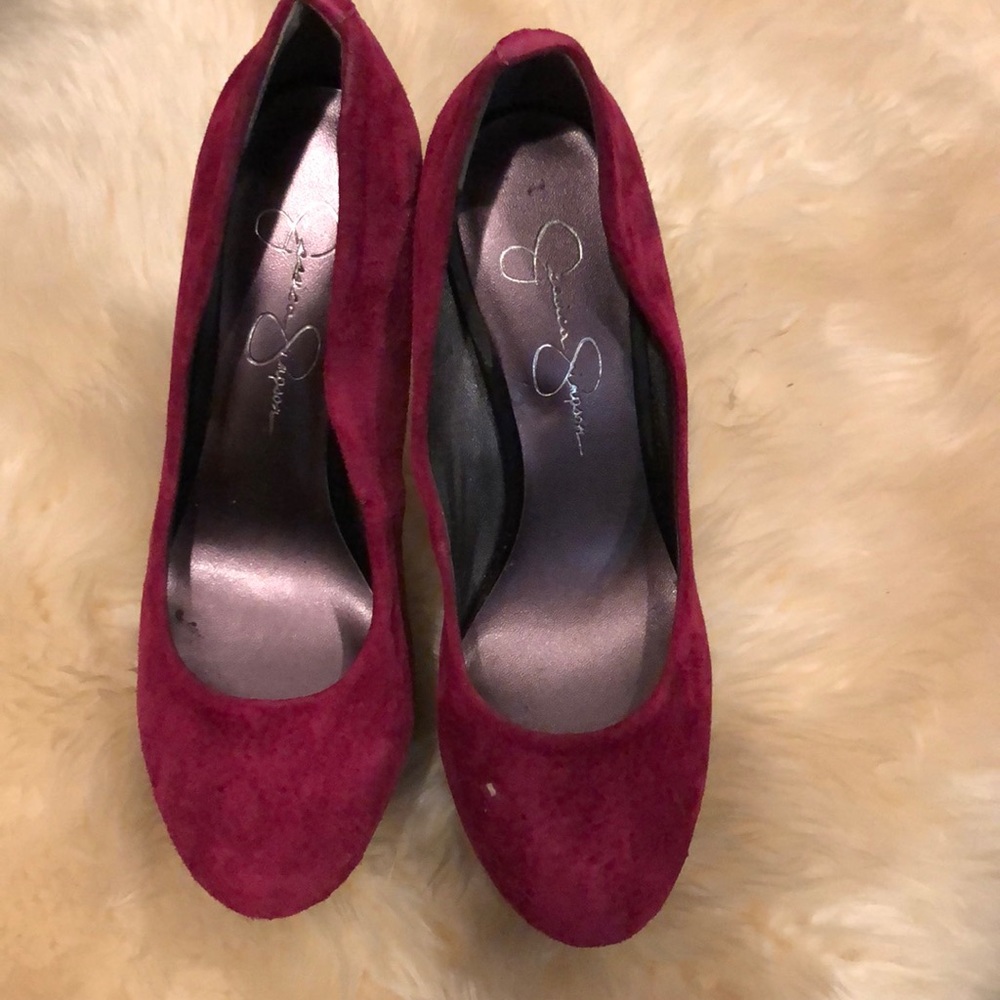 Jessica Simpson shoes